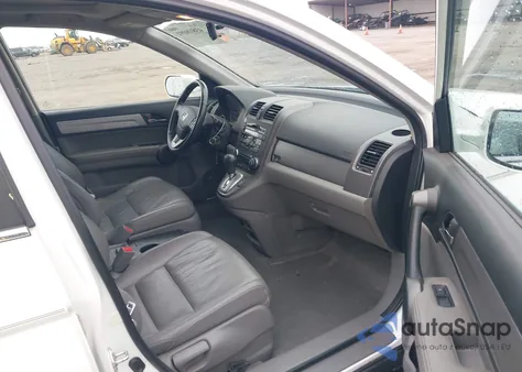 2011 Honda Cr-V Ex-L from USA, damaged, VIN 5J6RE3H79BL023123